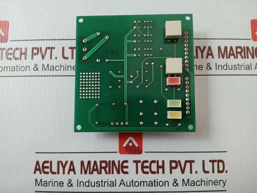 Printed Circuit Board Aa-296A Taiyo