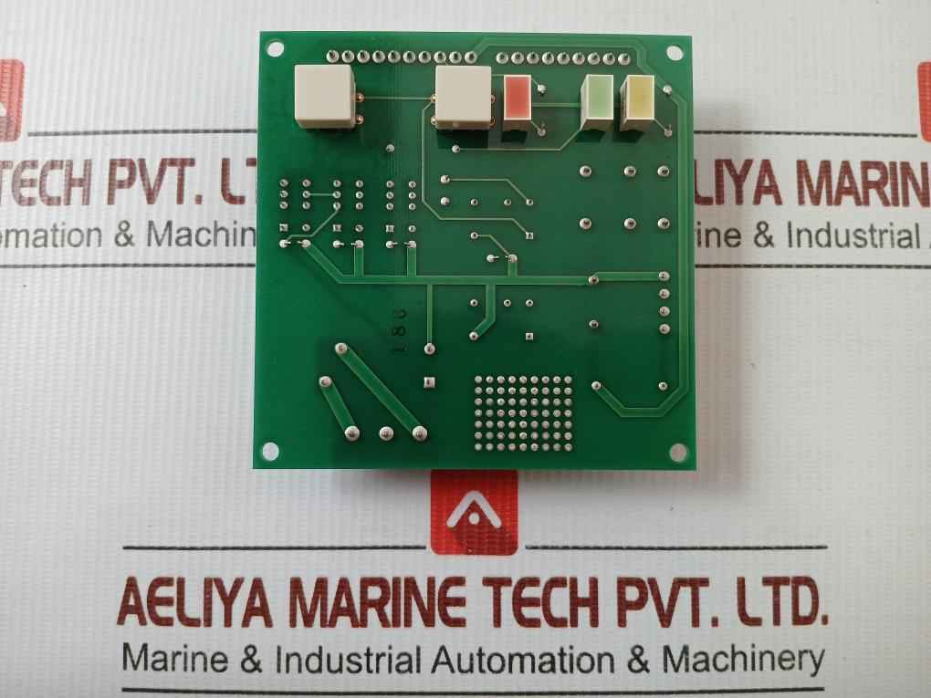 Printed Circuit Board Aa-296A Taiyo