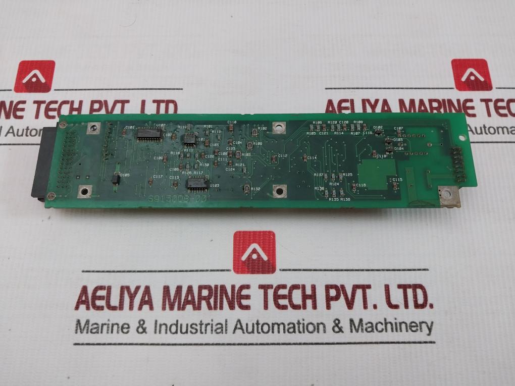 Printed Circuit Board As S9151Db-00 Yokogawa