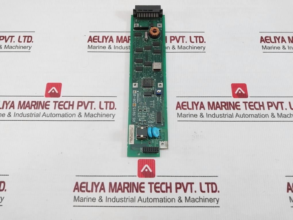 Printed Circuit Board As S9151Db-00 Yokogawa
