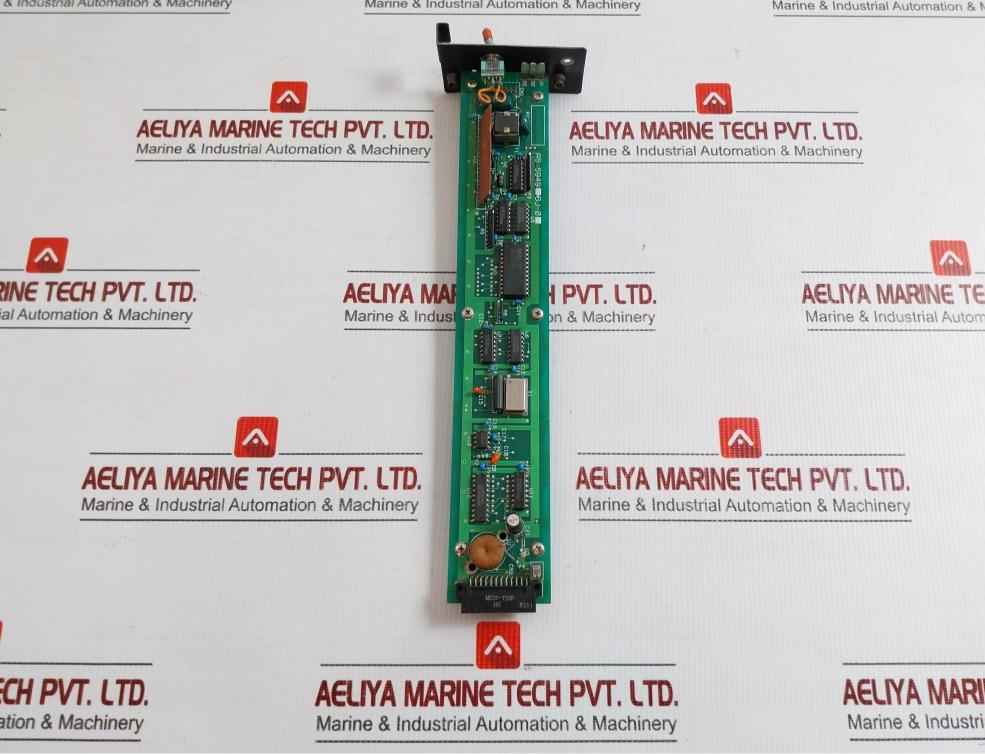 Printed Circuit Board As S949 Bj-0 Yokogawa