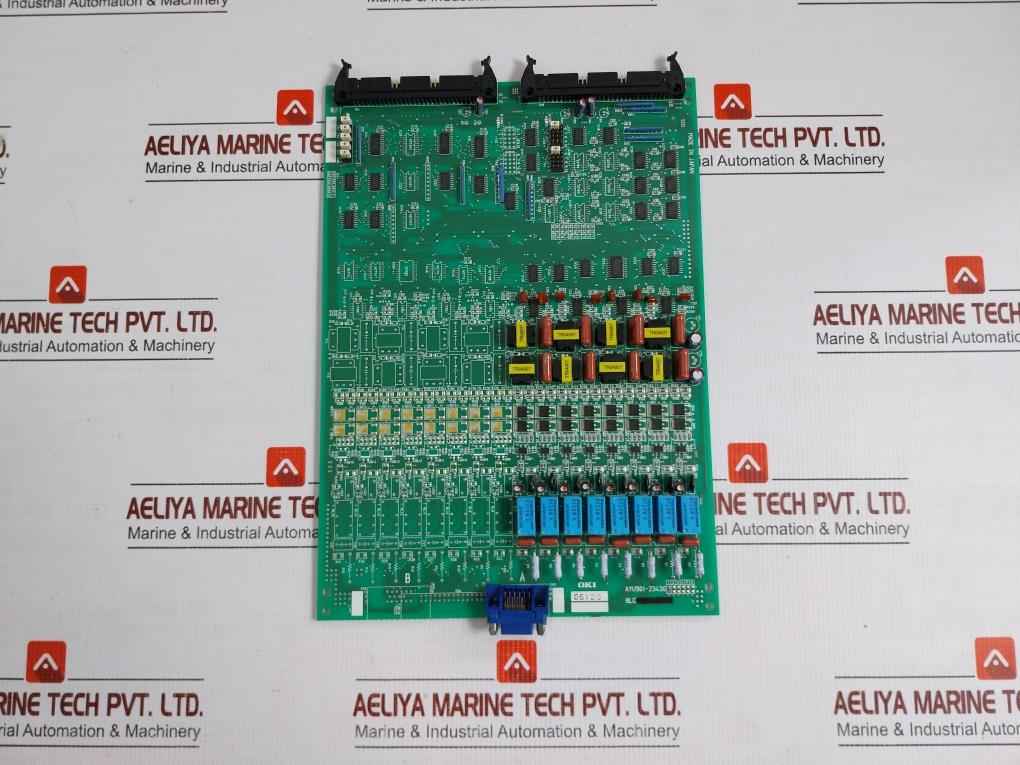 Printed Circuit Board Ayu901-2343G Oki