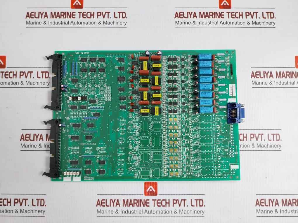 Printed Circuit Board Ayu901-2343G Oki