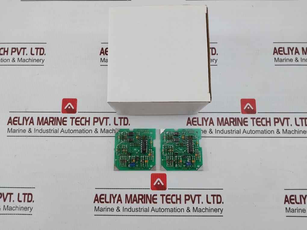 Printed Circuit Board Bka-30 Autronica