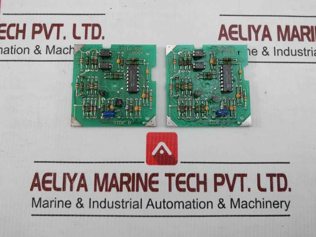 Printed Circuit Board Bka-30 Autronica