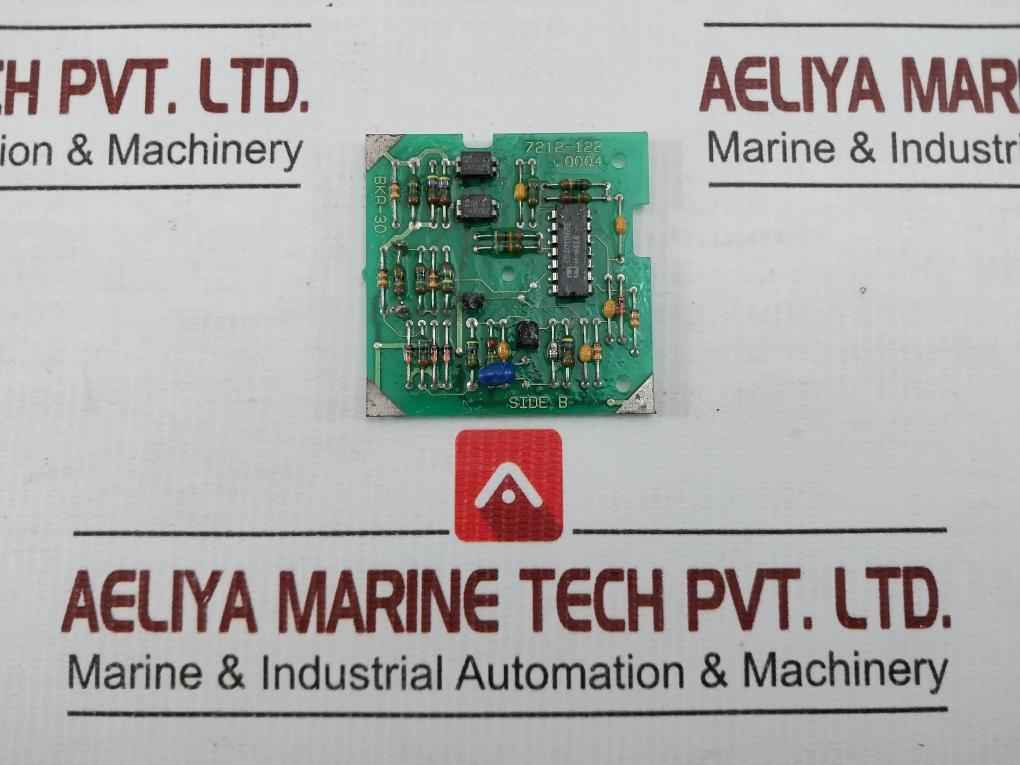 Printed Circuit Board Bka-30 Autronica
