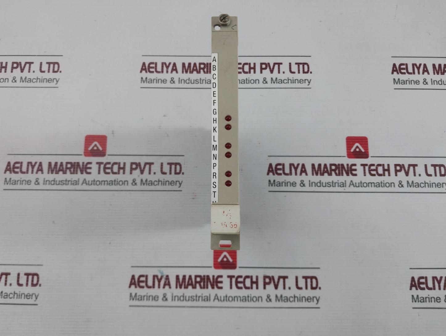Printed Circuit Board Card Cma 36-1 Abb