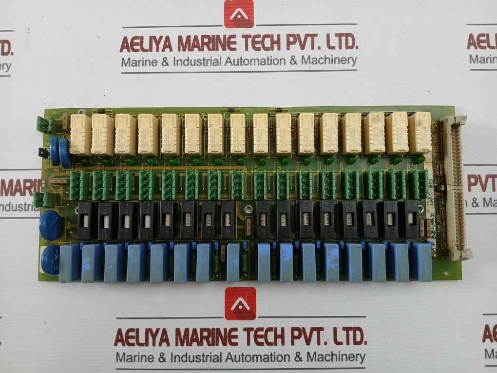 Printed Circuit Board Card Part No.609004610 Soren T.Lyngso