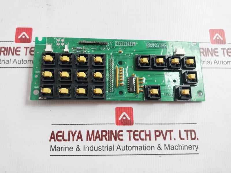 Printed Circuit Board Contrec S800Exkb