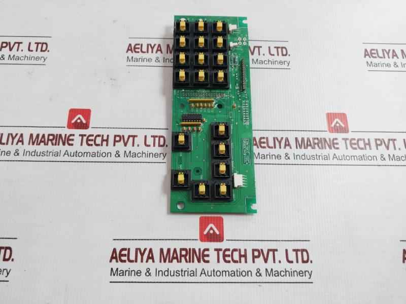 Printed Circuit Board Contrec S800Exkb