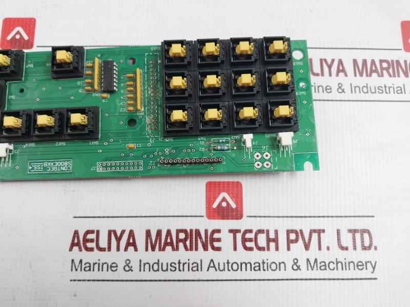 Printed Circuit Board Contrec S800Exkb