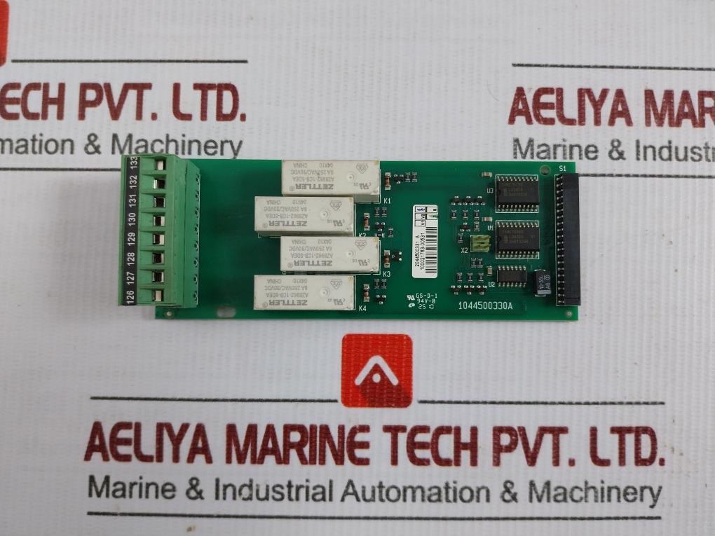 Printed Circuit Board Deif Dpd 03063