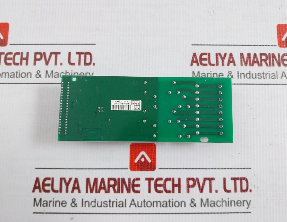 Printed Circuit Board Deif Dpd 03063