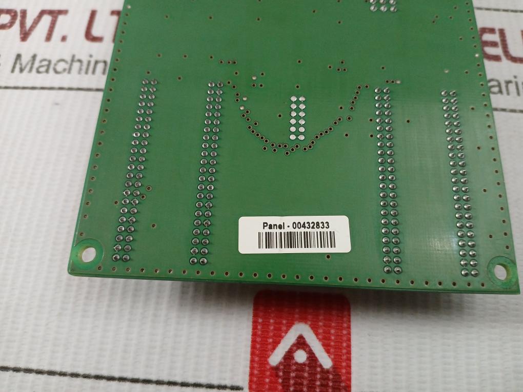 Printed Circuit Board Dpd 08060 Deif