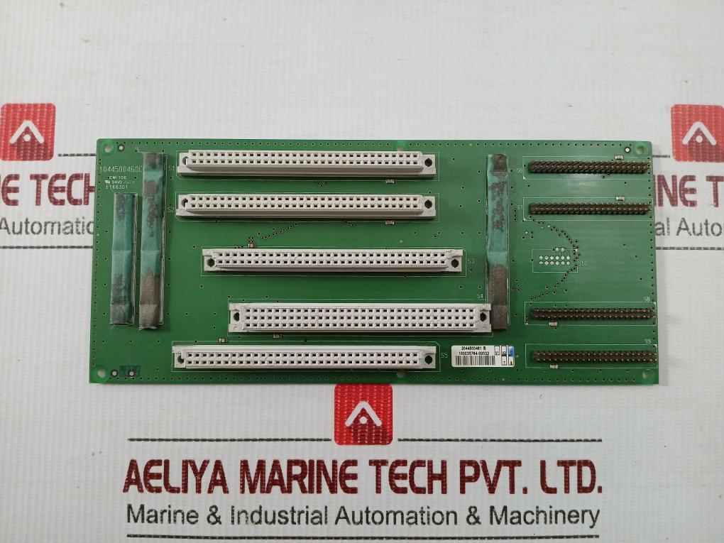 Printed Circuit Board Dpd 08060 Deif