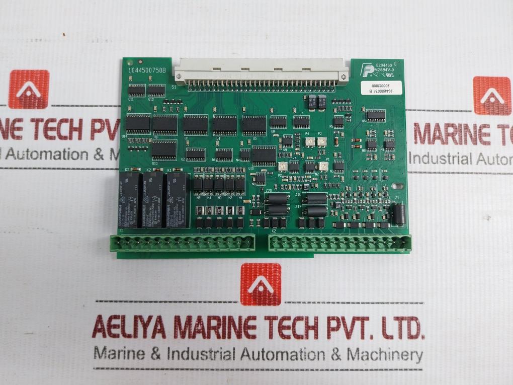 Printed Circuit Board Dpd 13013 Deif