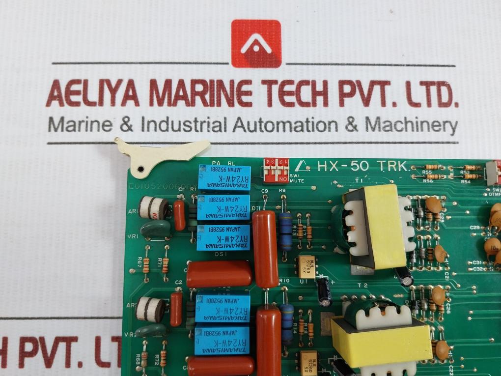 Printed Circuit Board E0105200600X Hyundai