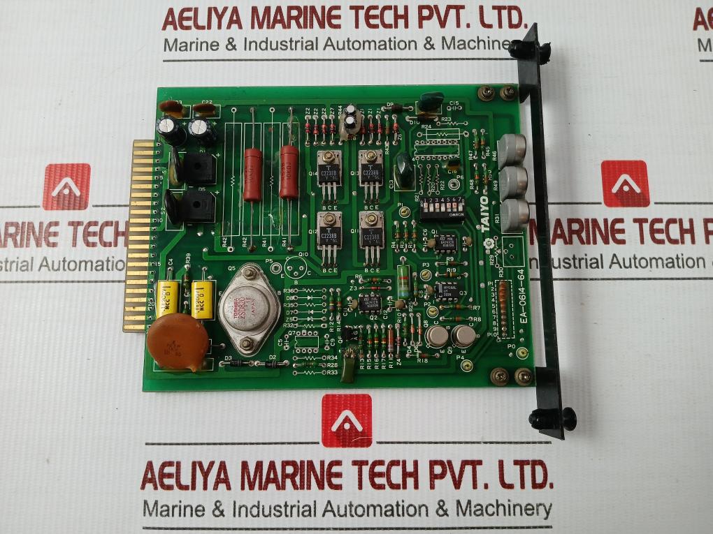 Printed Circuit Board Ea-0614-64 Taiyo