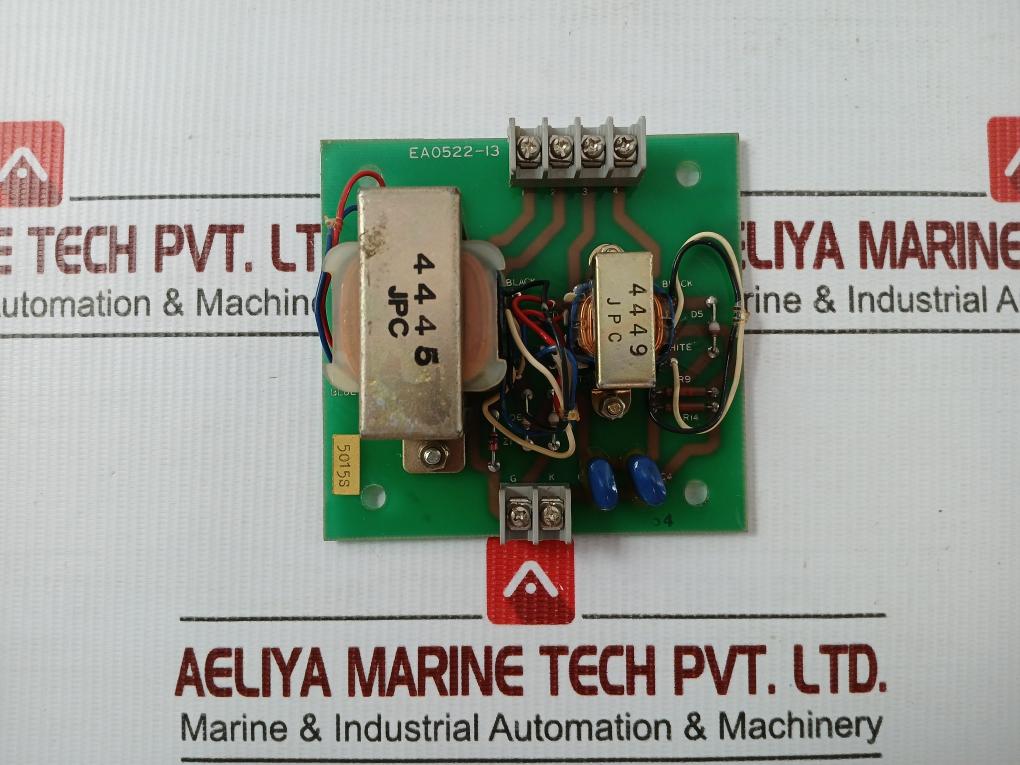 Printed Circuit Board Ea0522-13 Taiyo
