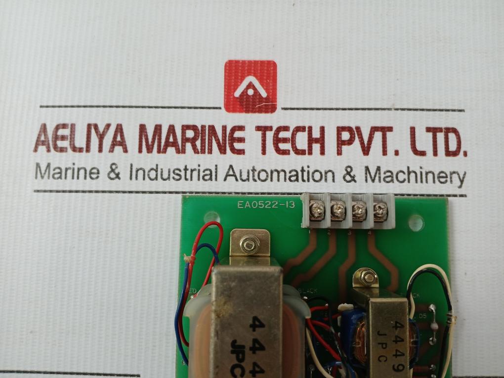 Printed Circuit Board Ea0522-13 Taiyo