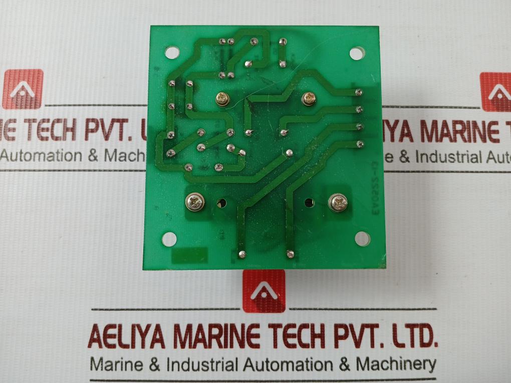 Printed Circuit Board Ea0522-13 Taiyo