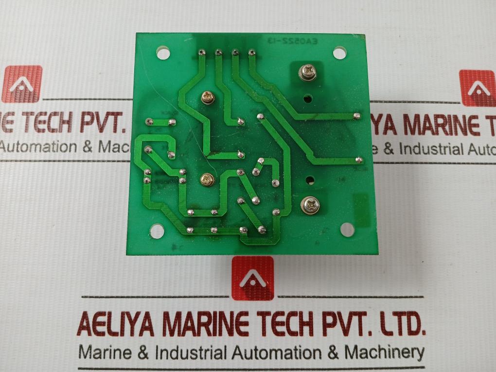 Printed Circuit Board Ea0522-13 Taiyo