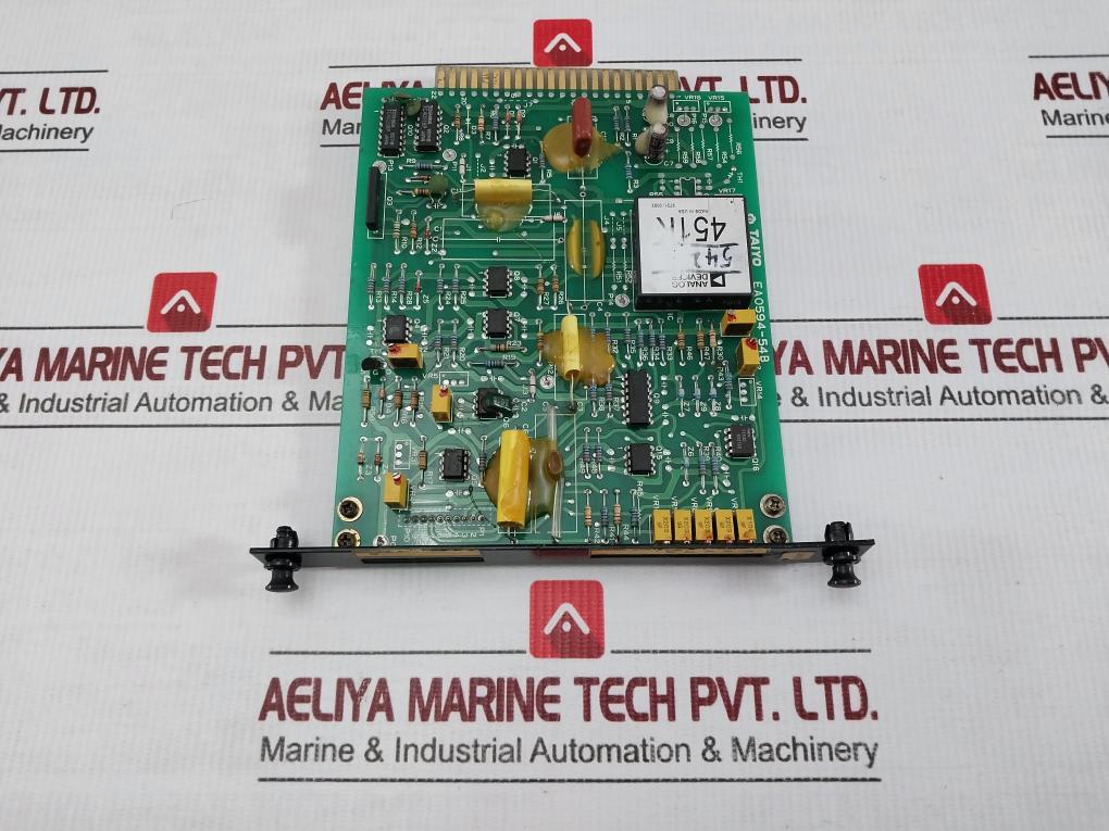 Printed Circuit Board Ea0594-54B Taiyo Electric