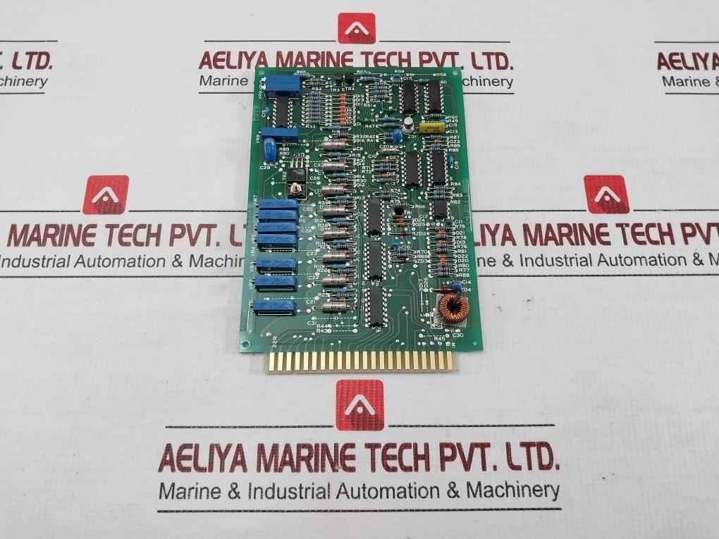 Printed Circuit Board Ecb-101 Terasaki
