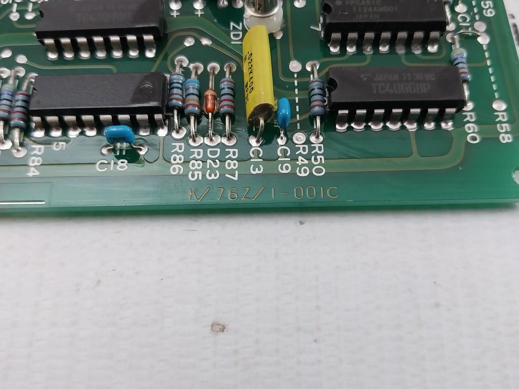 Printed Circuit Board Ecb-101 Terasaki