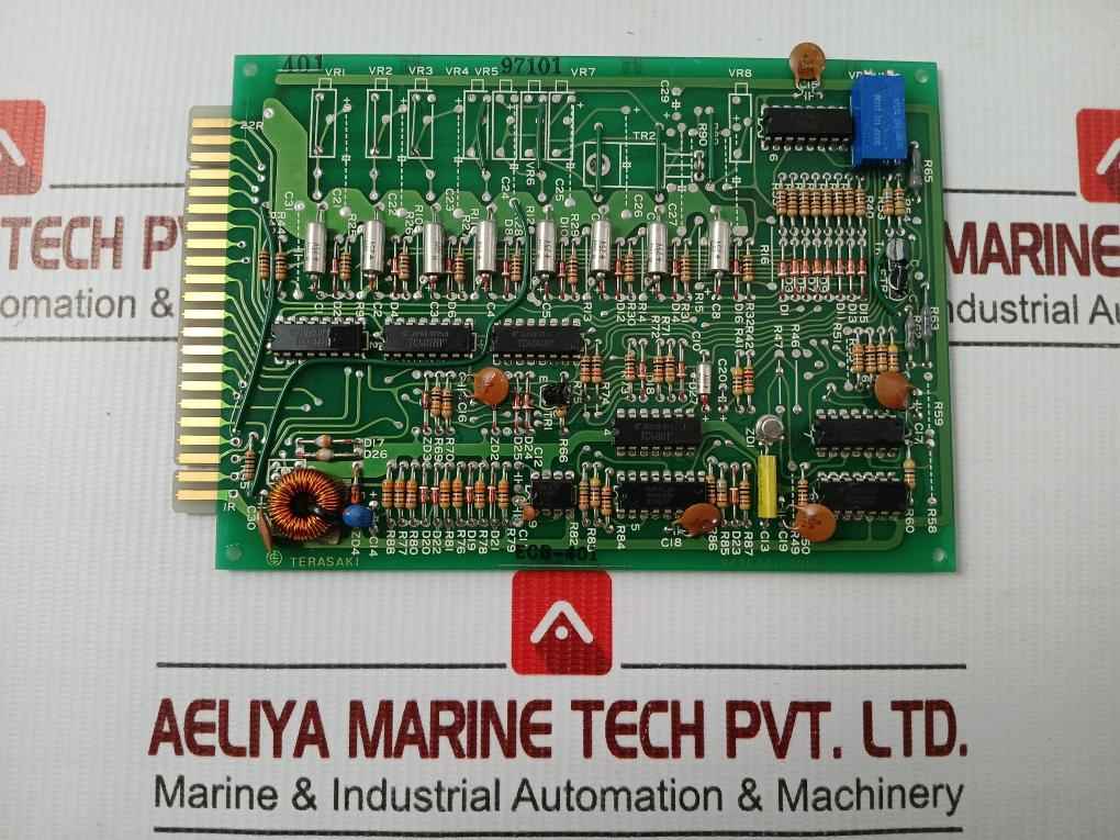 Printed Circuit Board Ecb-401 Terasaki