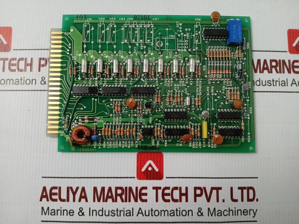 Printed Circuit Board Ecb-401 Terasaki