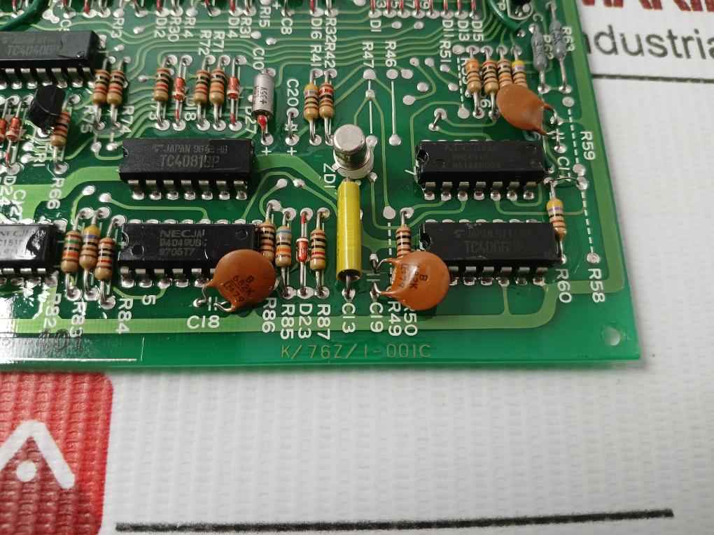 Printed Circuit Board Ecb-401 Terasaki