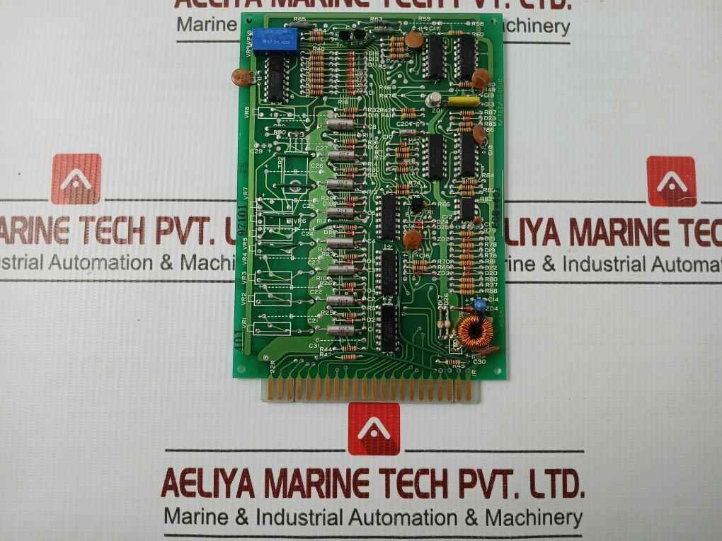 Printed Circuit Board Ecb-401 Terasaki