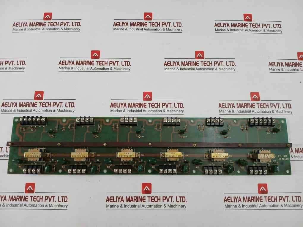 Printed Circuit Board Ep-1789 With Used Condition
