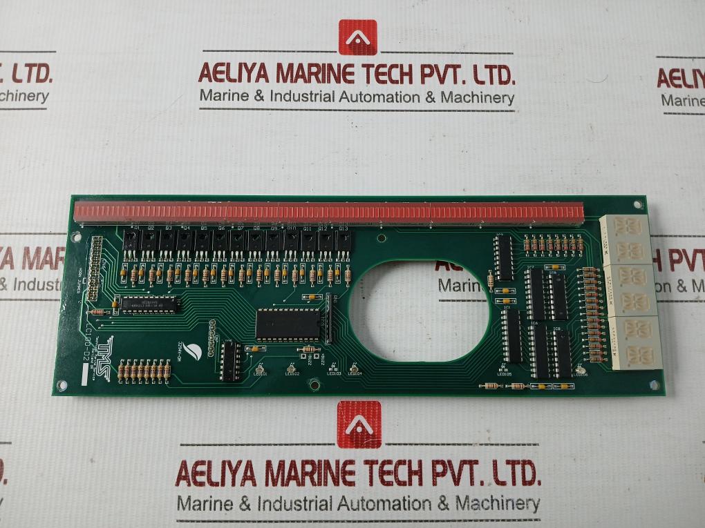 Printed Circuit Board Lc100-d2 Tms