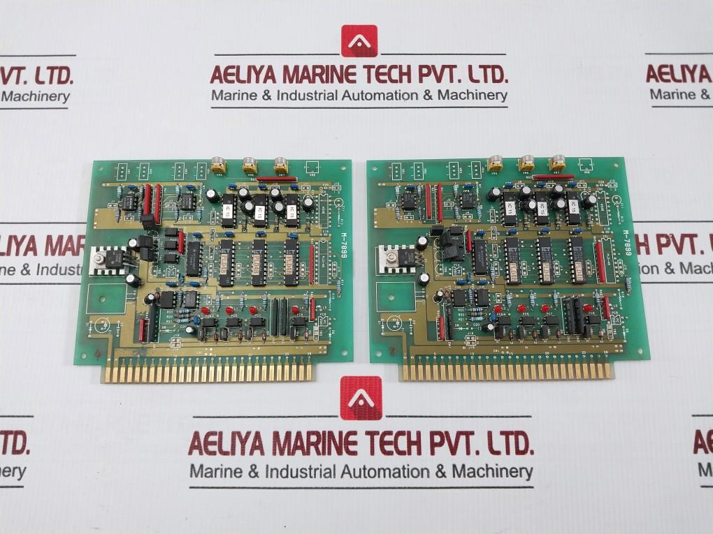 Printed Circuit Board M-7899 Musasino