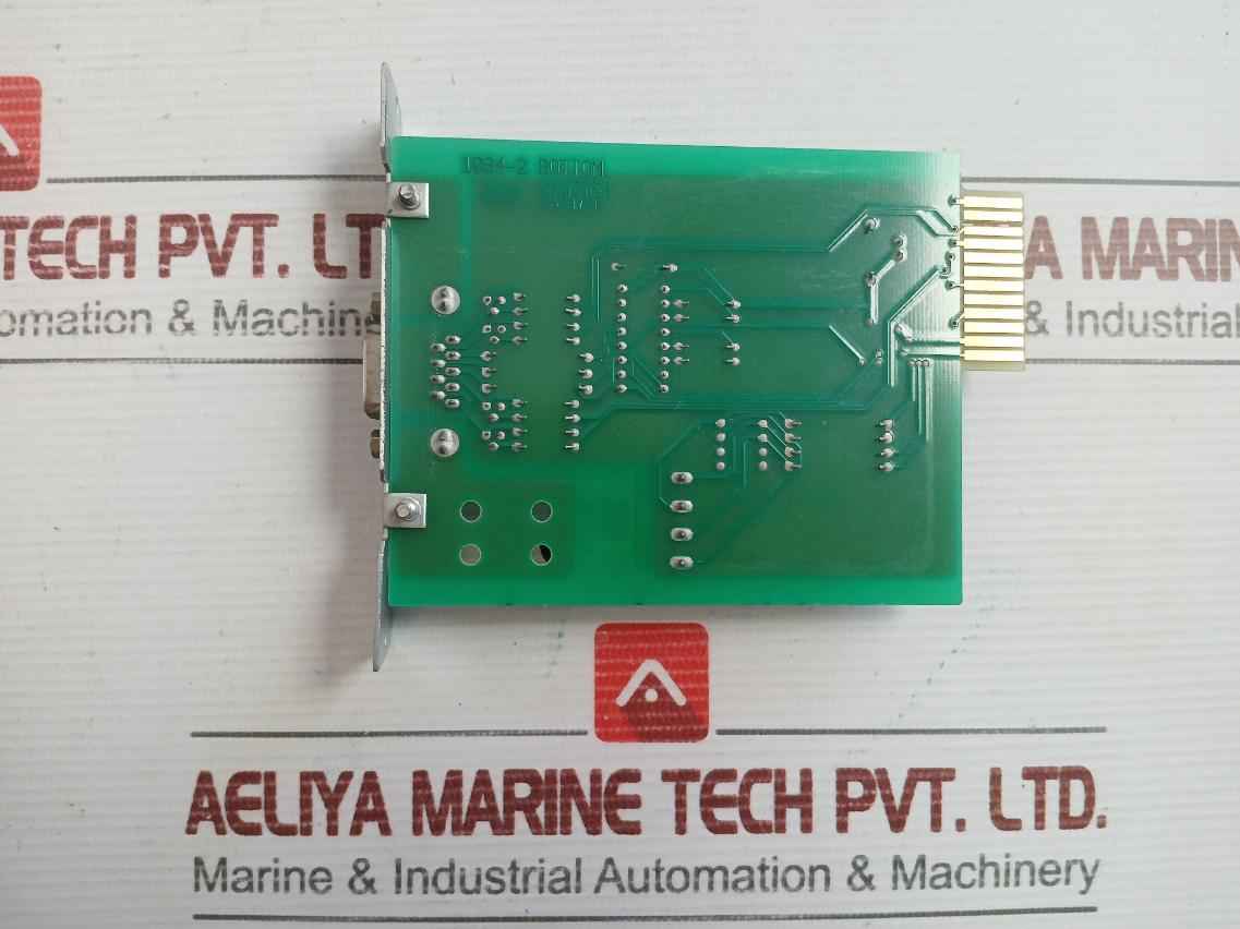 Printed Circuit Board Module Et166 Eton