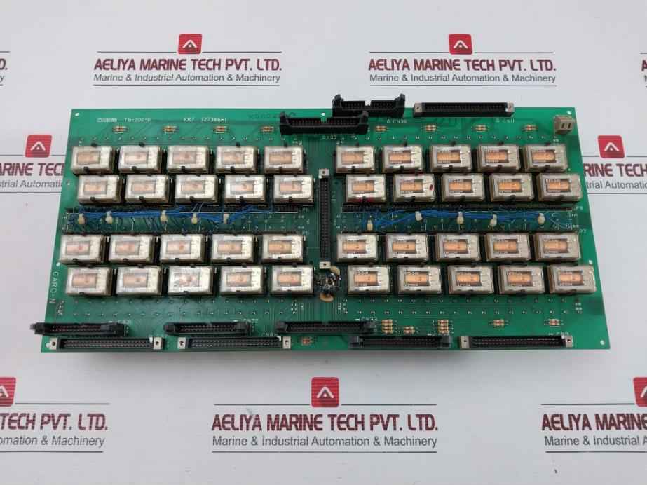 Printed Circuit Board Nabco Tb-202-0