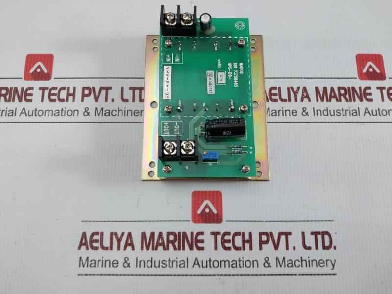 Printed Circuit Board Nps-sh-05 Nabco