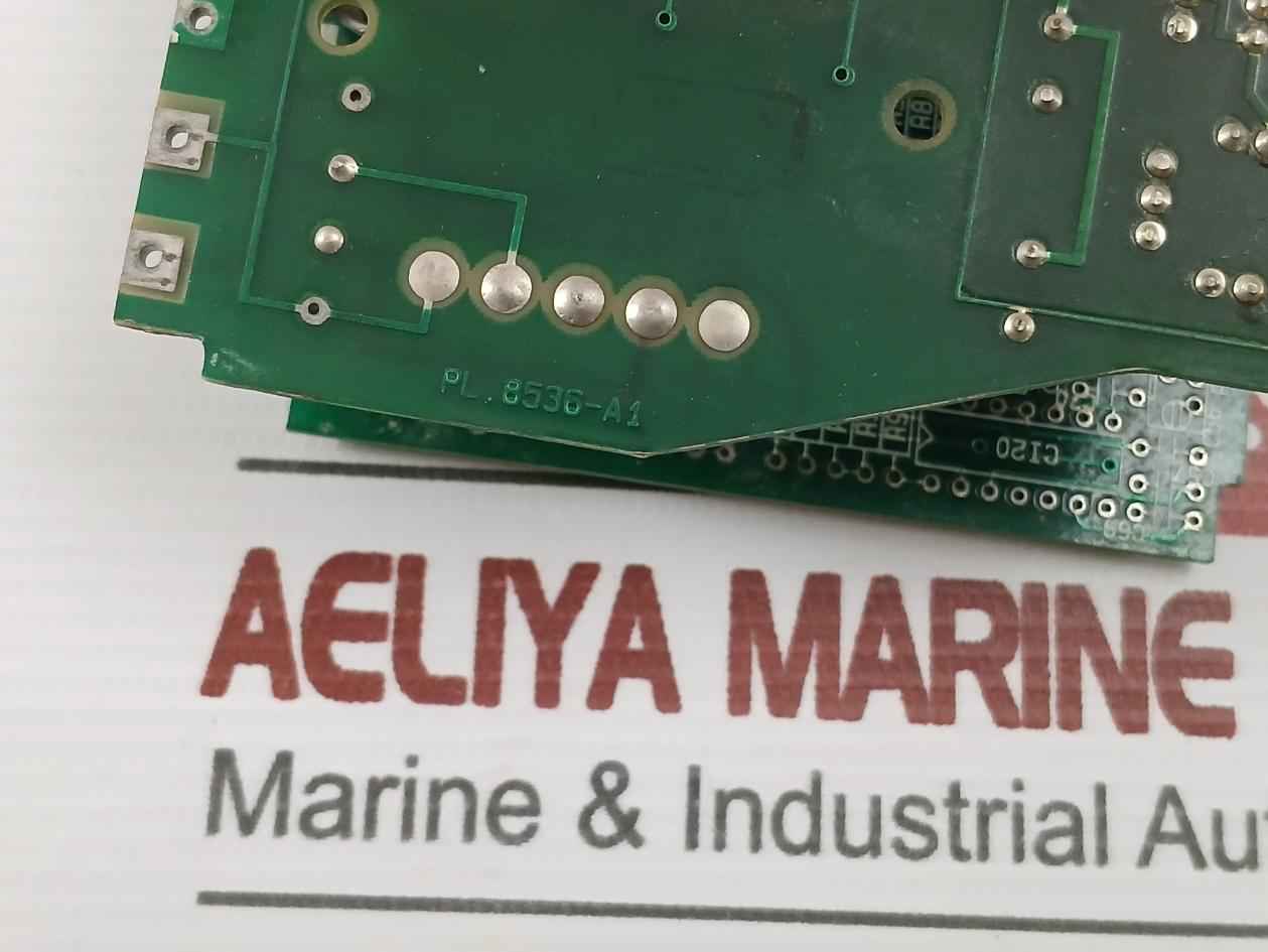 Printed Circuit Board Pl.8536-a2 Saci