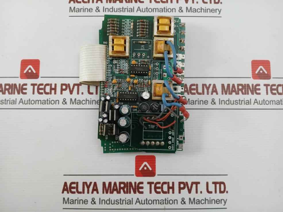 Printed Circuit Board Pl.8536-a2 Saci