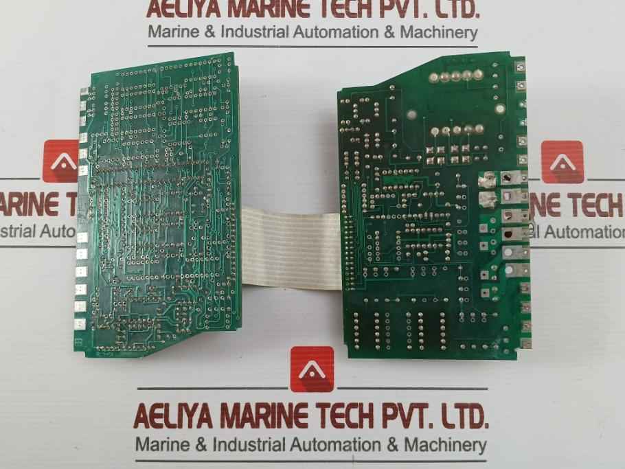 Printed Circuit Board Pl.8536-a2 Saci