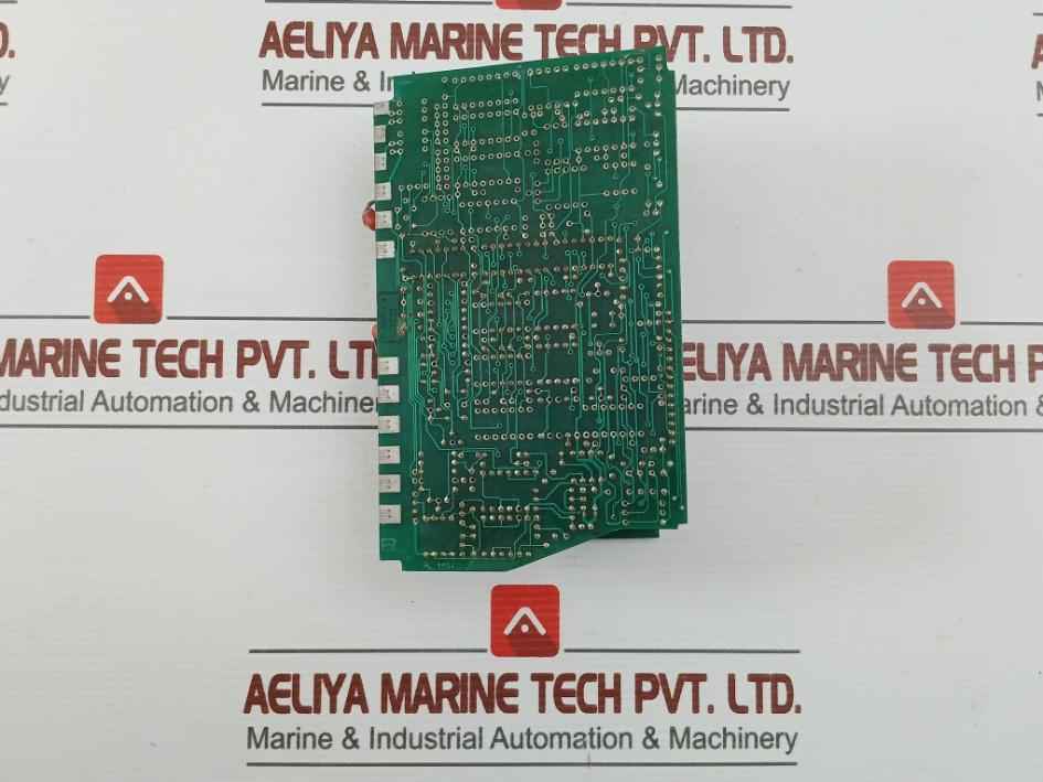 Printed Circuit Board Pl.8536-a2 Saci