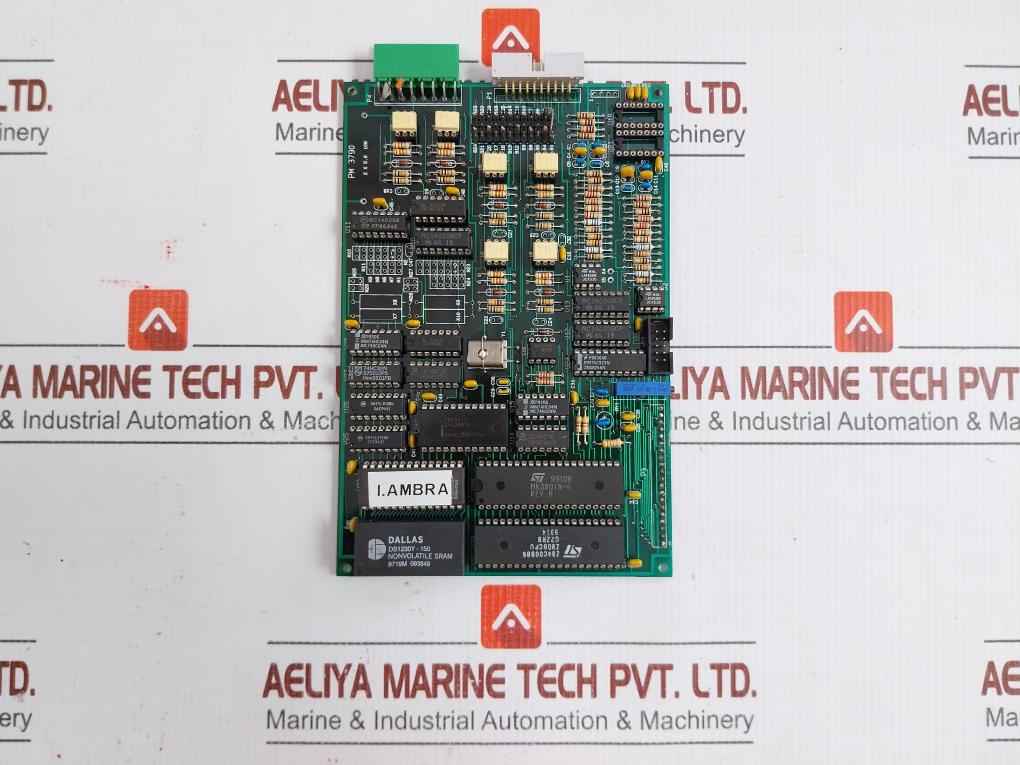 Printed Circuit Board Pm 3790