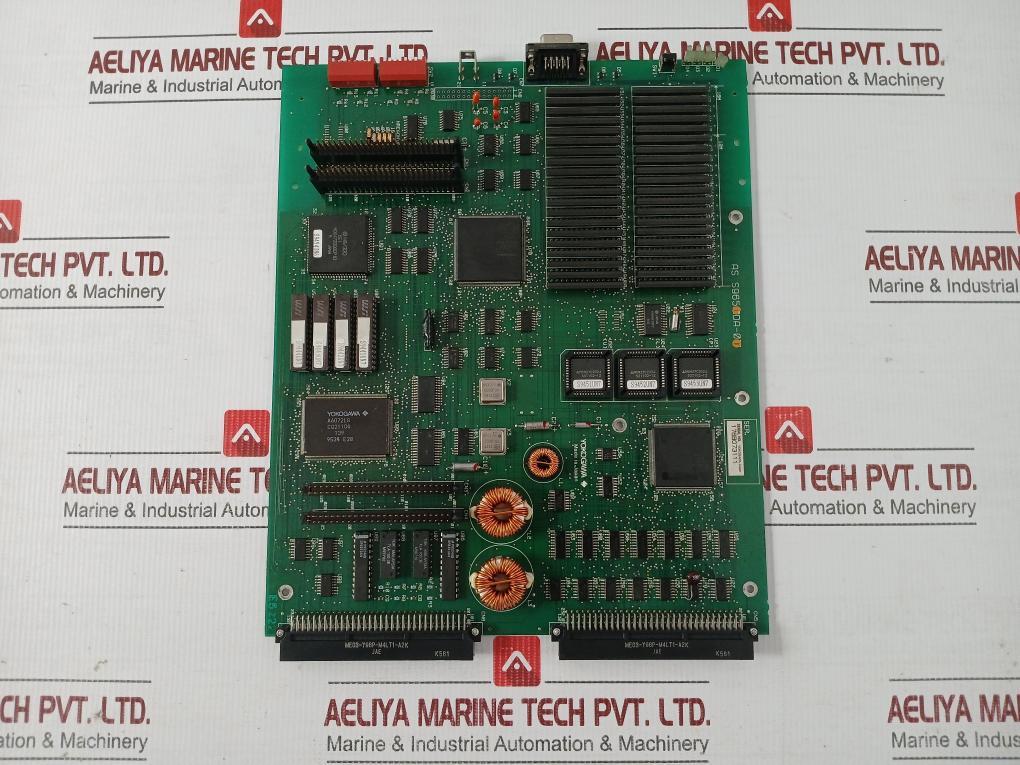 Printed Circuit Board S9651Da-01 Yokogawa