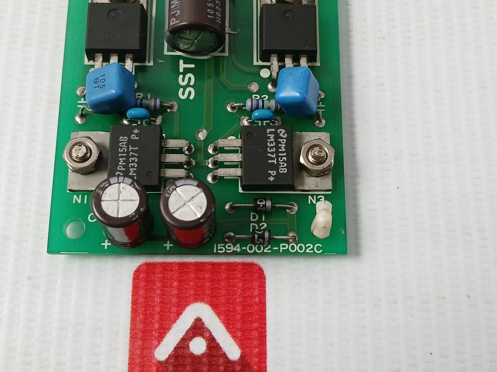 Printed Circuit Board Sst 1594-002-p002C