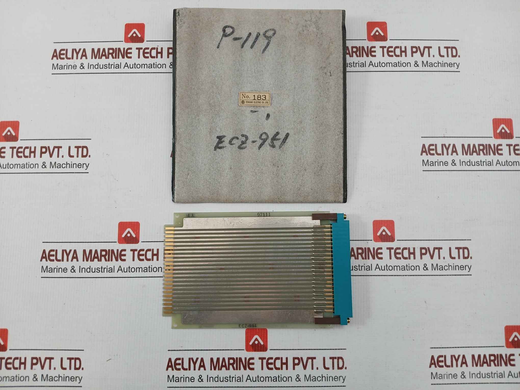 Printed Circuit Board Terasaki Ecz-951