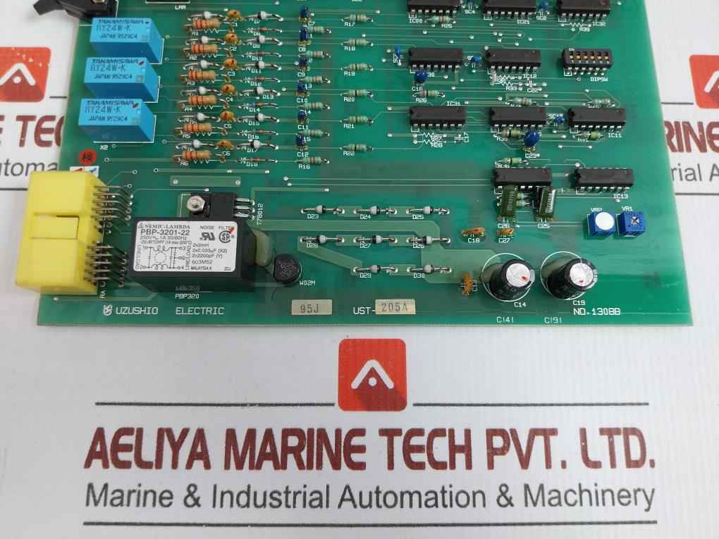 Printed Circuit Board Ust-205A Uzushio Electric