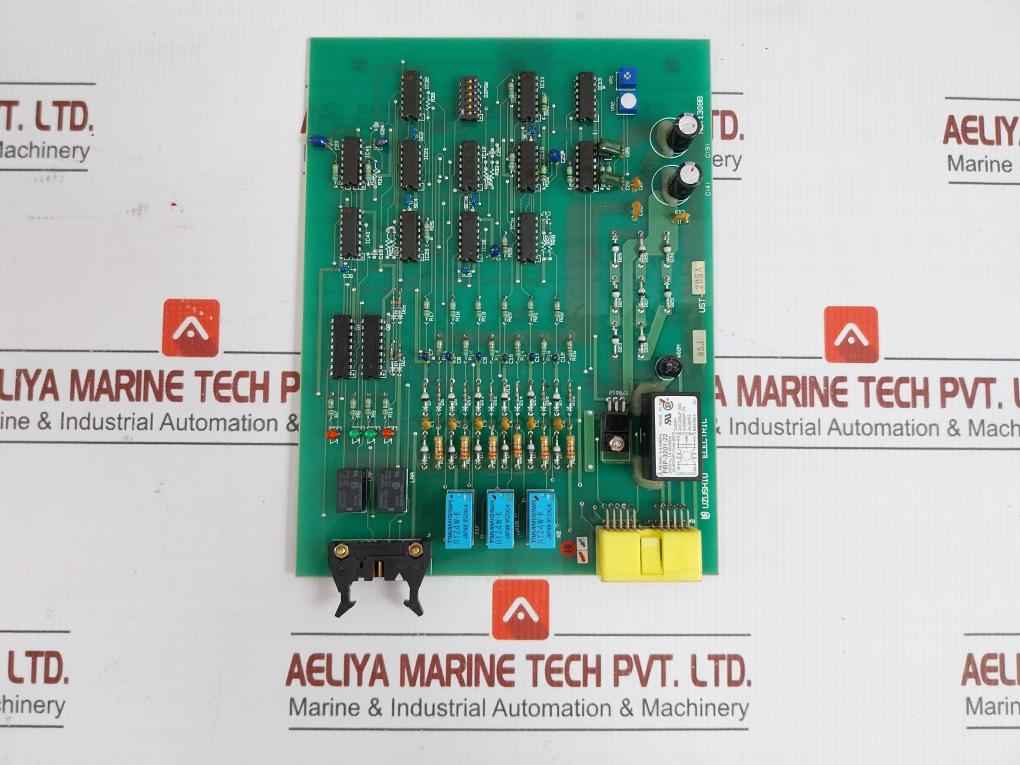 Printed Circuit Board Ust-205A Uzushio Electric