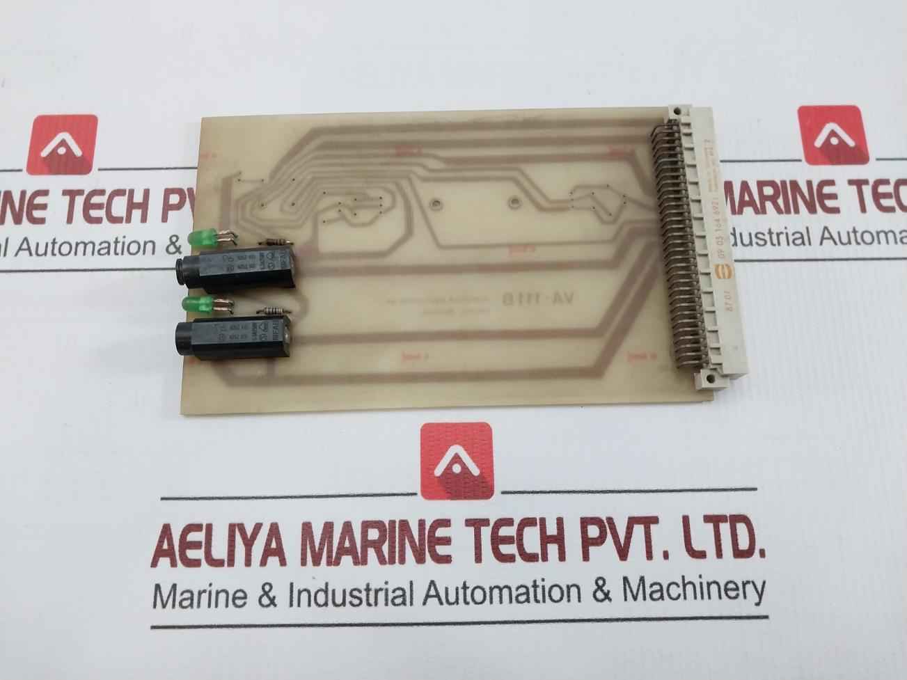 Printed Circuit Board Va-111B Vingtor